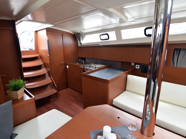 Yacht charter Alimos billig Oceanis 41.1