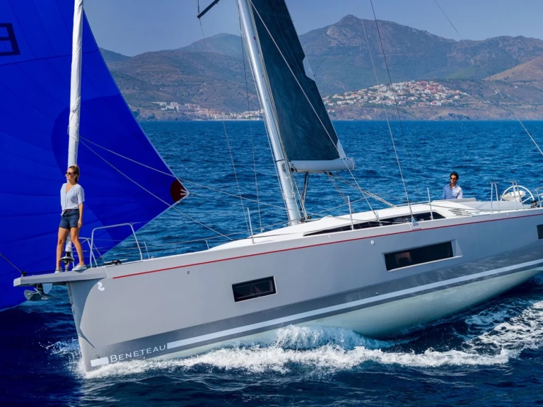 Yacht charter Kos  billig Oceanis 46.1
