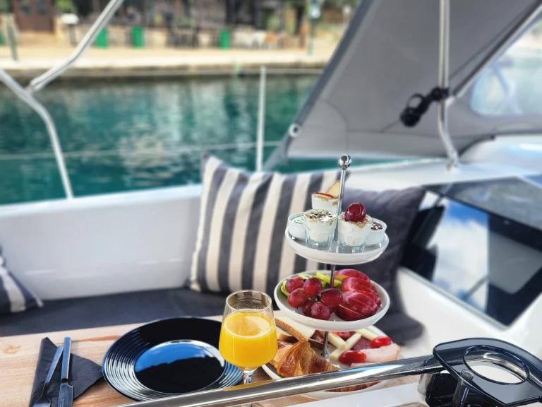 Uthyrning Segelbåt  i Marathi - Hanse Hanse 418