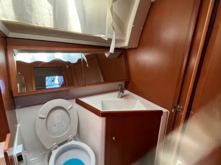 Uthyrning Gouvia - Bénéteau Oceanis 41.1 av Samboat 