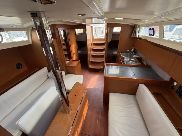 Uthyrning San Miguel De Abona - Bénéteau Oceanis 41.1 av Samboat 