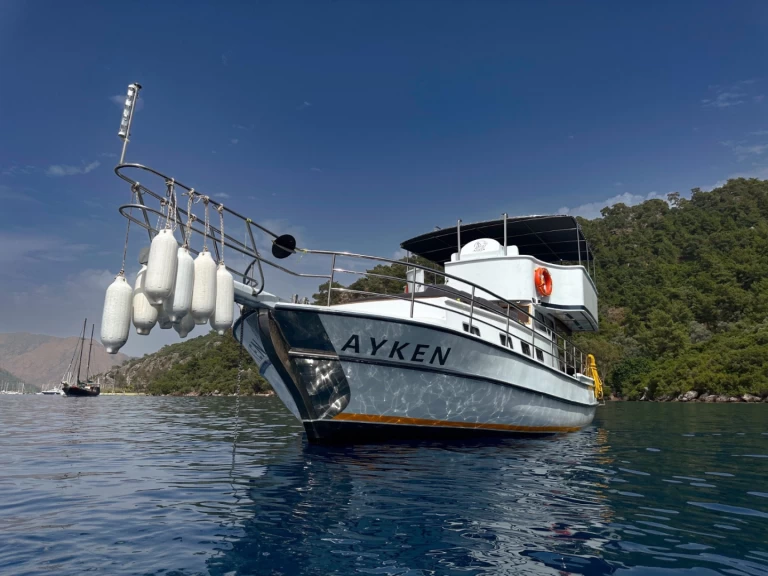 Hyra Segelbåt  med eller utan skeppare Custom Made Marmaris 