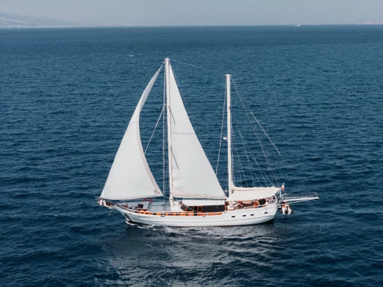 Uthyrning Kos  - Custom Made Beyaz Lale av Samboat 