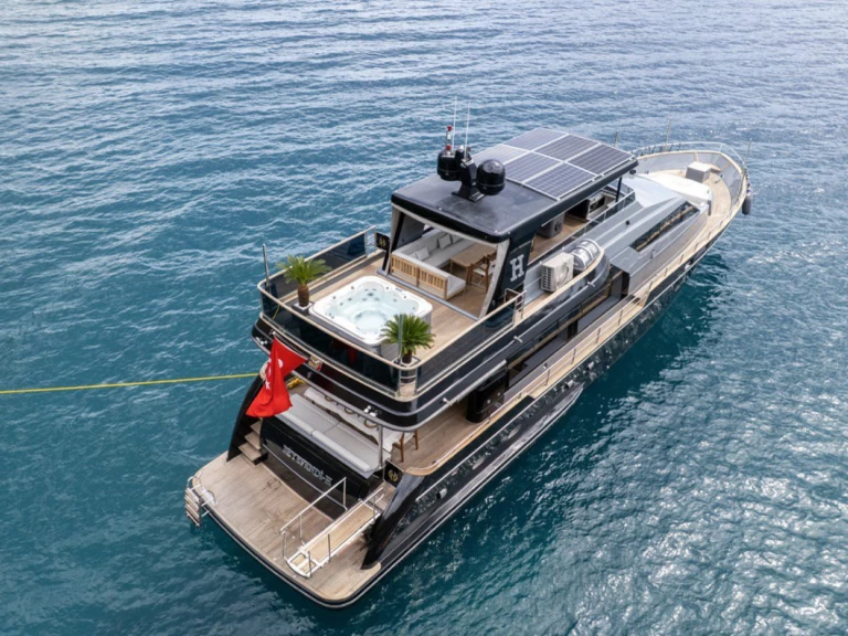 Båtuthyrning  Falcon Yachts Beyefendi H i Gocek på Samboat 