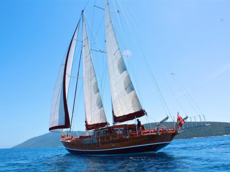 Uthyrning Bodrum - Custom Made Il Fratello av Samboat 