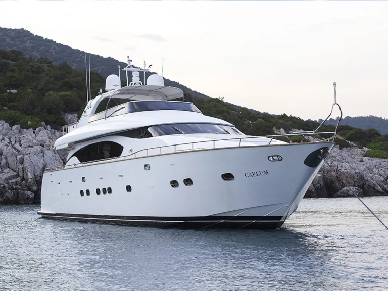 Uthyrning Lyx yacht i Bodrum - Maiora-Fipa-Group Maiora 24