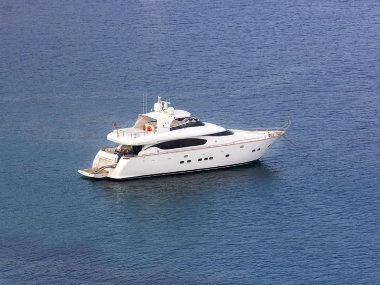 Båtuthyrning Maiora-Fipa-Group Maiora 24 i Bodrum på Samboat 