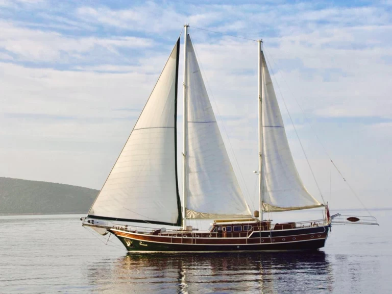 Hyr en Custom Made Serenad Bodrum 