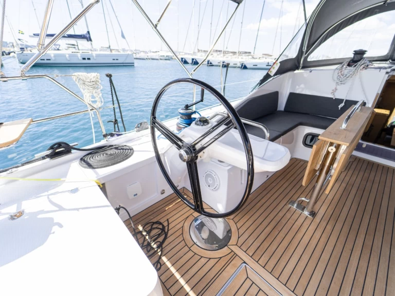 Båtuthyrning Elan Impression 45 i Kaštela på Samboat 