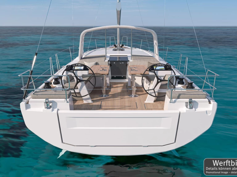 Hyr en Bénéteau Oceanis 47 Rogoznica 