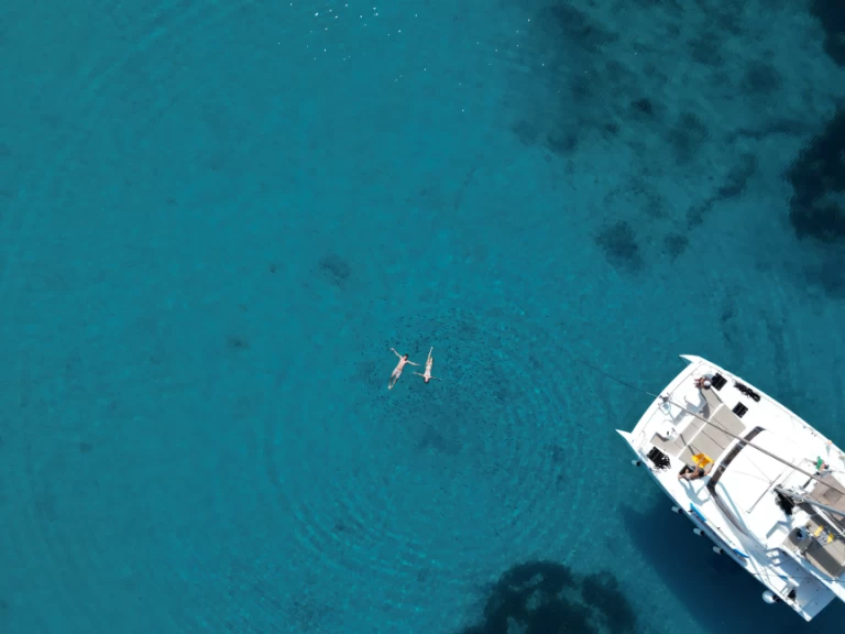 Uthyrning Donji Seget - Bali Bali Catspace Voile av Samboat 