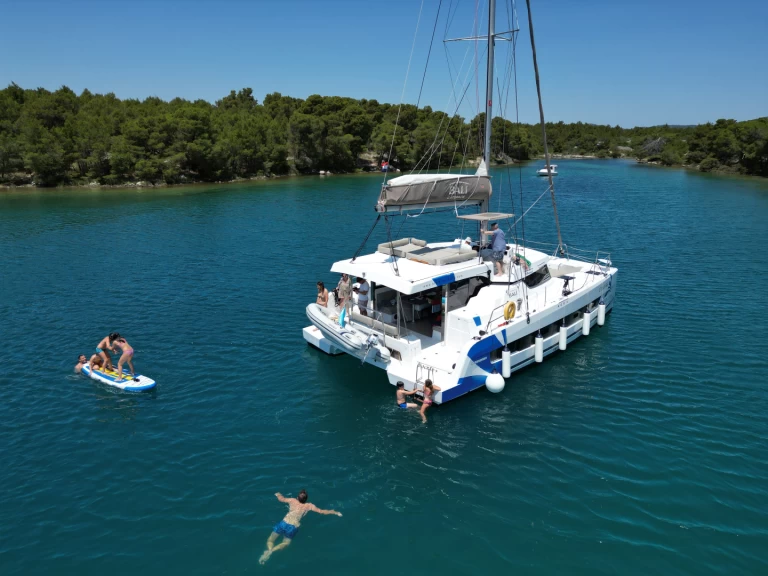 Hyr en Bali Bali Catspace Voile Donji Seget 