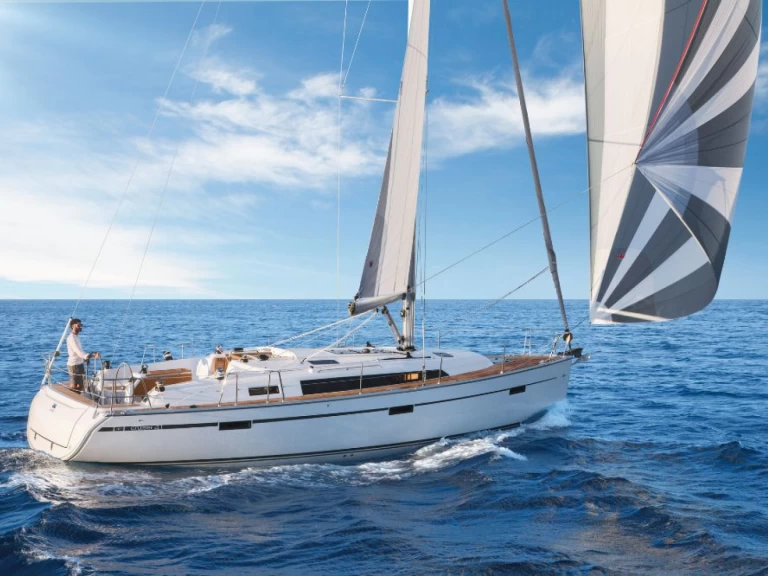 Uthyrning Alimos - Bavaria Cruiser 41 av Samboat 