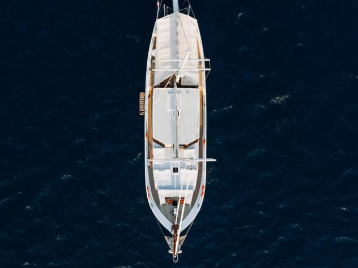 Custom Made Beyaz Lale charter bareboat eller skeppad i Kos 