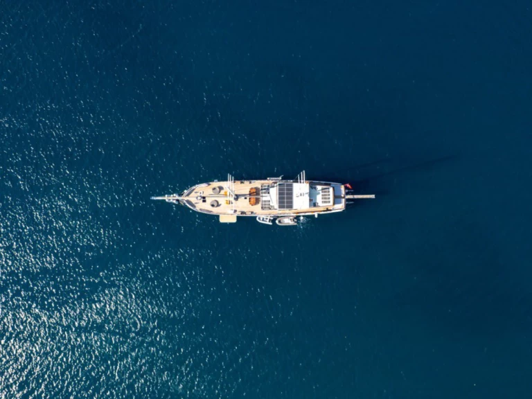 Uthyrning Segelbåt  Custom Made med en båtlicens 