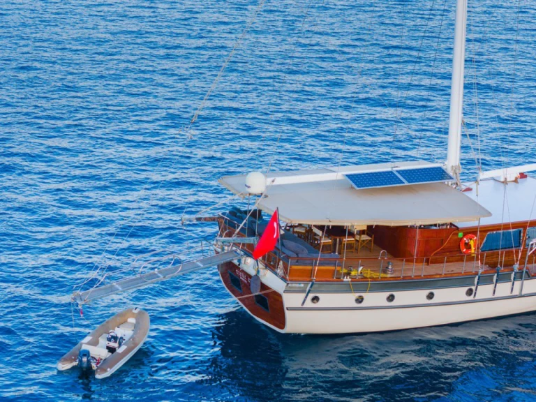 Hyr en Custom Made Eylul Bodrum 