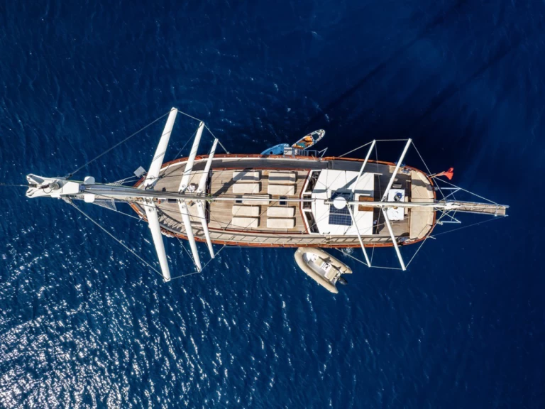 Uthyrning Bodrum - Custom Made Leylali av Samboat 