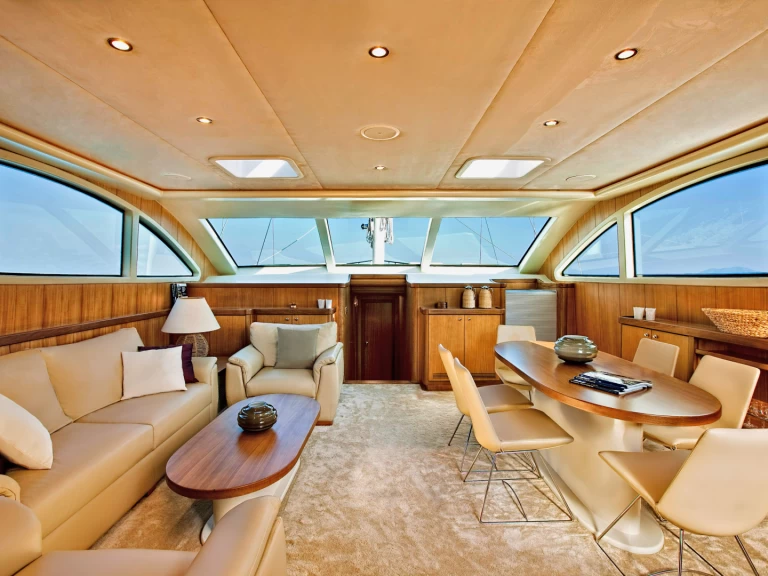 Custom Made MISS B charter bareboat eller skeppad i Bodrum