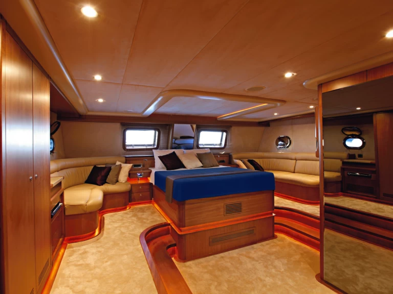 Uthyrning Bodrum - Custom Made MISS B av Samboat 