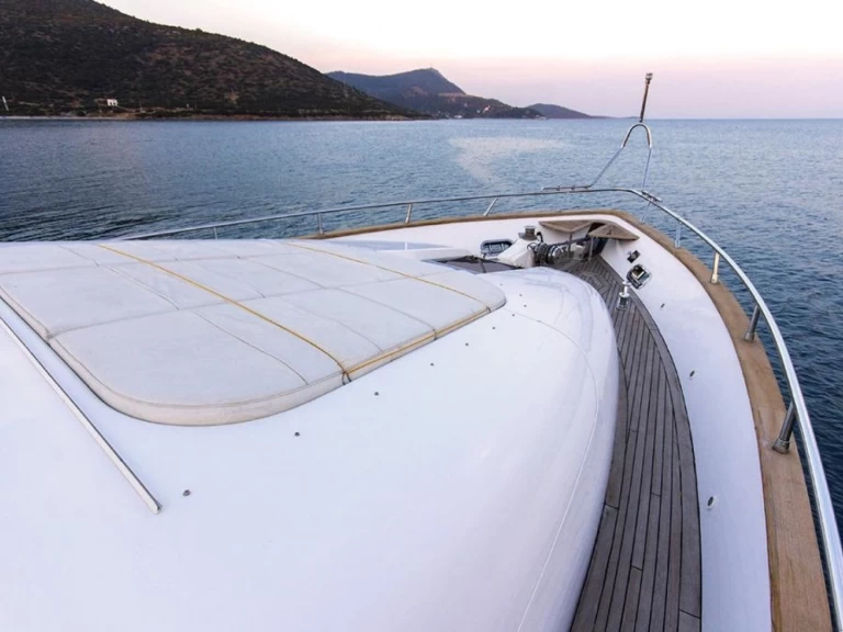 Maiora-Fipa-Group Maiora 24 charter bareboat eller skeppad i Bodrum