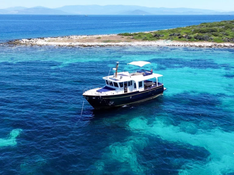 Yacht charter Bodrum billig Sevill