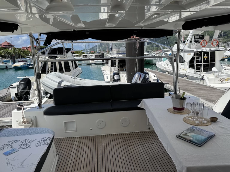Yacht charter Mahé billig Lagoon 46