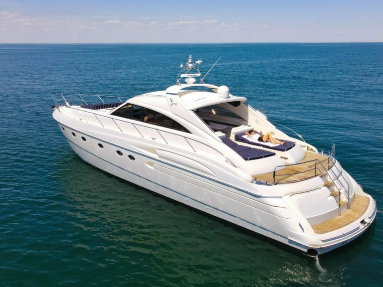 Båtuthyrning Princess Princess V65 i Saint Vincent (Island) på Samboat 