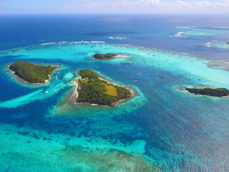 Princess Princess V65 charter bareboat eller skeppad i Saint Vincent (Island)