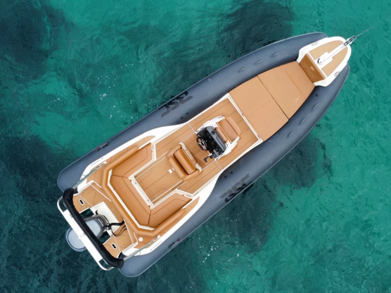 Uthyrning RIB i Saint-Laurent-du-Var - Bsc BSC 70 Limited