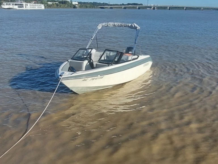 Uthyrning Bordeaux - Sunbird Corsair 170 av Samboat 
