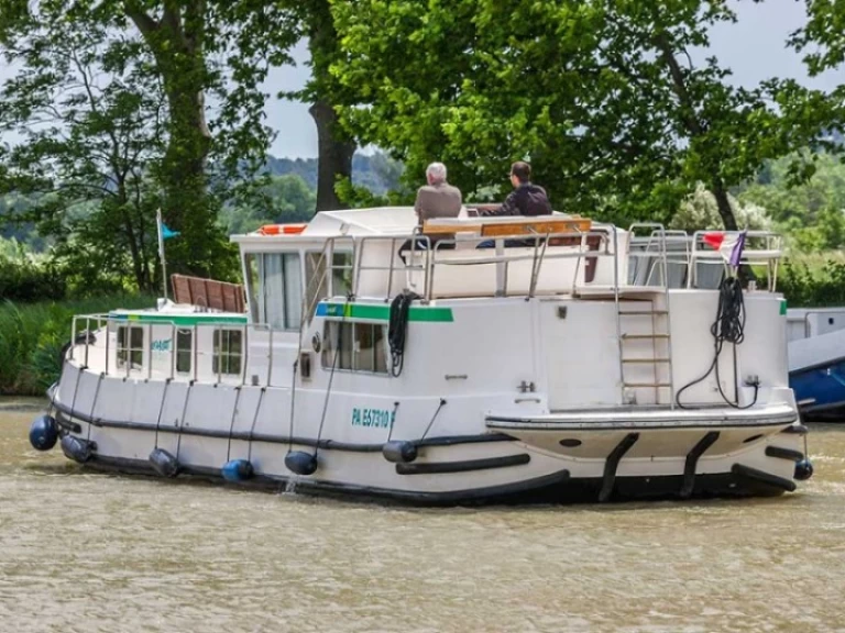 Uthyrning Carrick-on-Shannon - Pénichette Pénichette 1400 IR av Samboat 