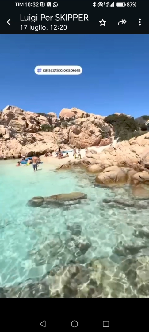 Kamarina 555 Open charter bareboat eller skeppad i Palau