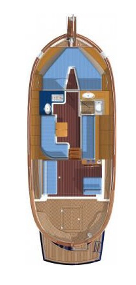 Uthyrning Pula  - Menorquin-Yachts Menorquin 100 av Samboat 