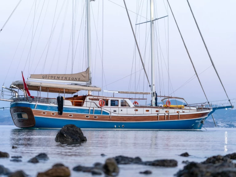 Uthyrning Bodrum -  GOZDEM THE ONE av Samboat 