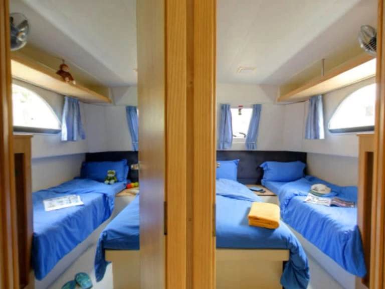 Yacht charter Castelnaudary billig Salsa B