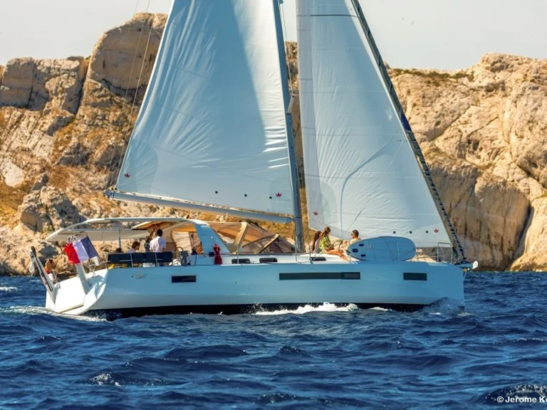 Yacht charter Gouvia billig Sun Loft 47