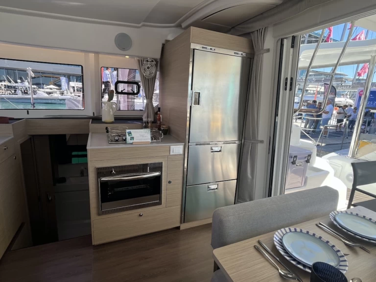 Hyr en Lagoon Lagoon 38 Lefkáda 