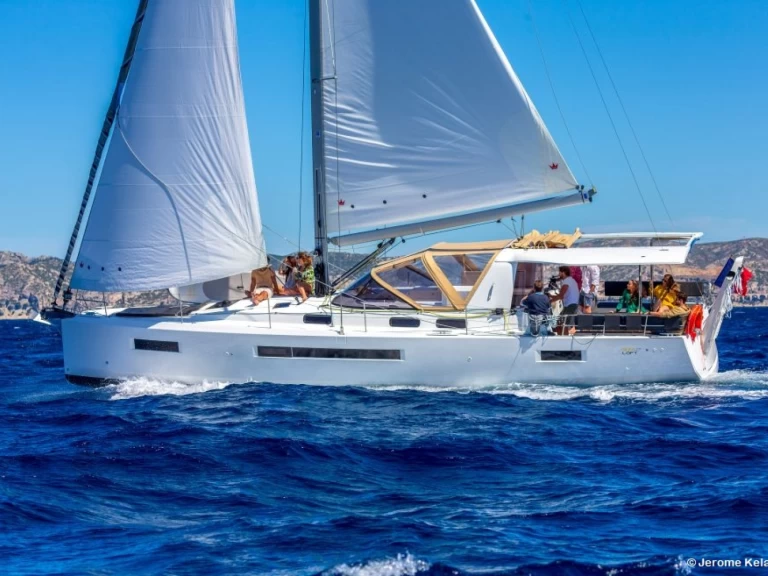 Yacht charter Gouvia billig Sun Loft 47