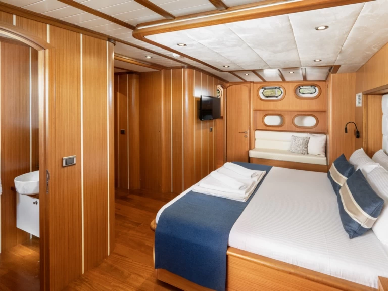 Hyra Segelbåt  med eller utan skeppare  Bodrum 