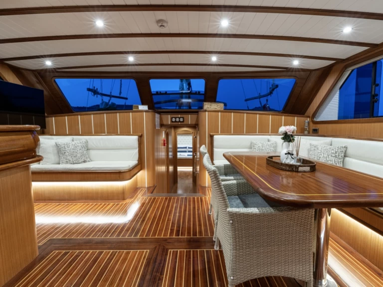 Segelbåt  för uthyrning Bodrum till det bästa priset 