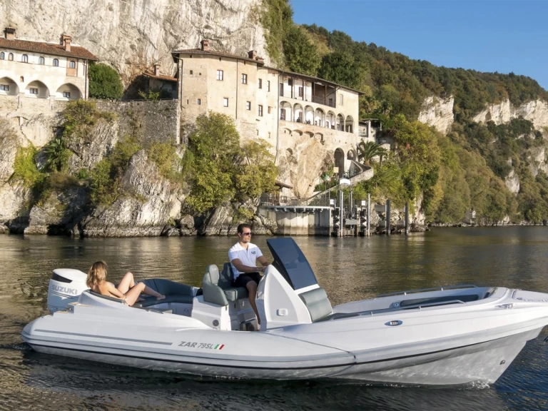 RIB för uthyrning Hamnen i Pollenca till det bästa priset 