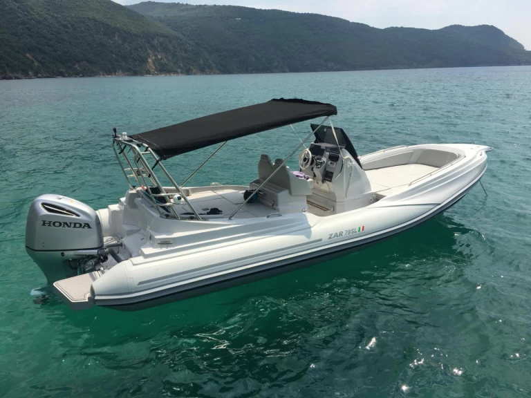 Uthyrning Hamnen i Pollenca - Zar 79SL av Samboat 