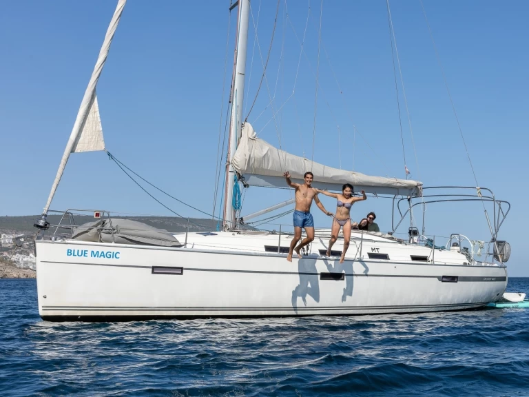 Uthyrning Segelbåt  i Cascais - Bavaria 40s