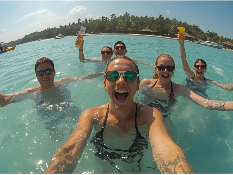 Uthyrning Motorbåt  i Punta Cana - Custom Made Costum Made