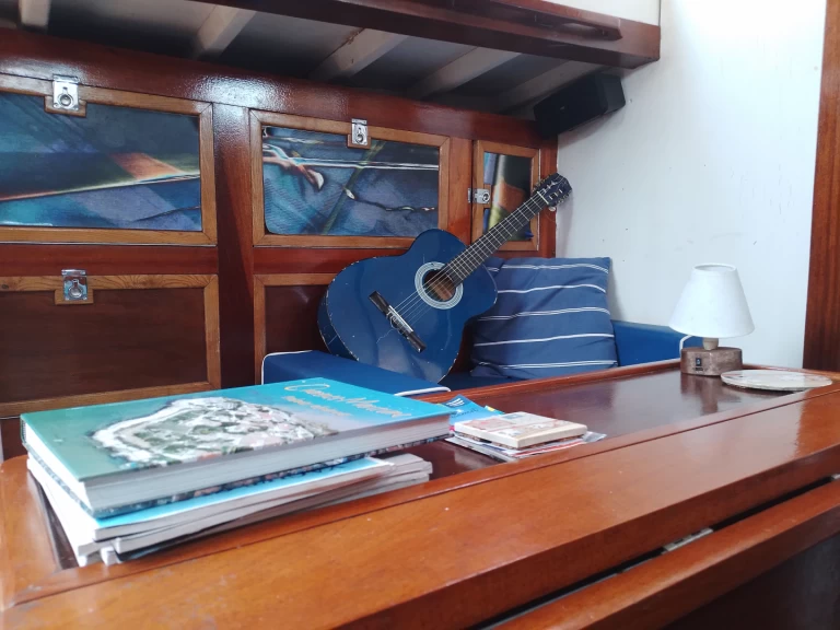 Uthyrning Segelbåt  i La Rochelle - Quillard Tahiti-Ketch