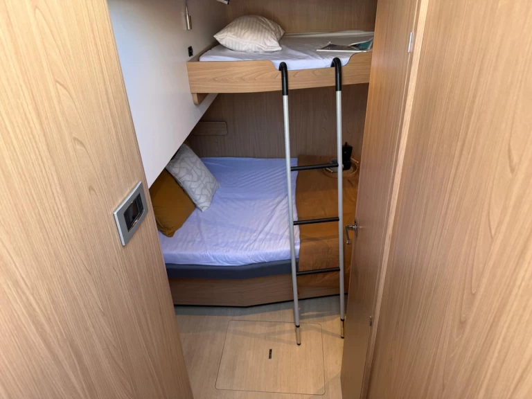 Uthyrning Katamaran  Bali med en båtlicens 