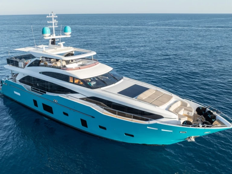 Båtuthyrning Princess Princess 30 i Palaio Faliro på Samboat 