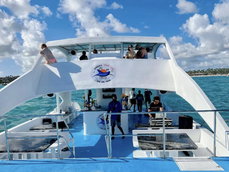 Uthyrning La Romana - Custom Made 60 av Samboat 