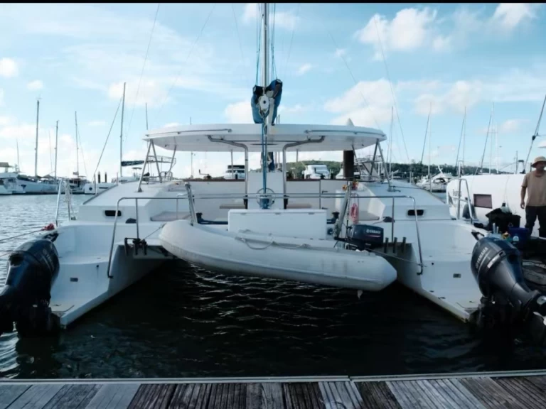 Båtuthyrning Catathai 34 open i Phuket (City) på Samboat 