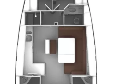 Hyr en Bavaria Cruiser 46 Biograd Na Moru 